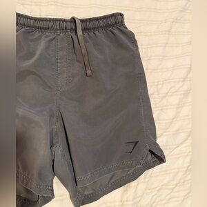 Men's Gray Gymshark Shorts